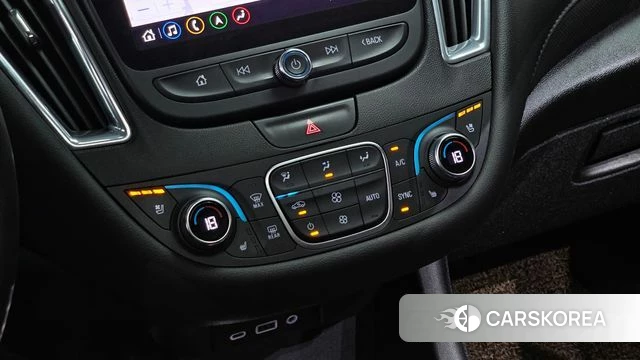 Chevrolet (GM Daewoo) The New Malibu id 4490810 из Кореи 10