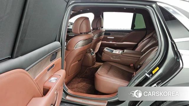 Genesis G90 (RS4) id 4763491 из Кореи 10