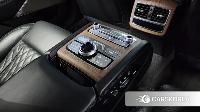 Kia The New K9 2nd generation id 3550553 из Кореи 10