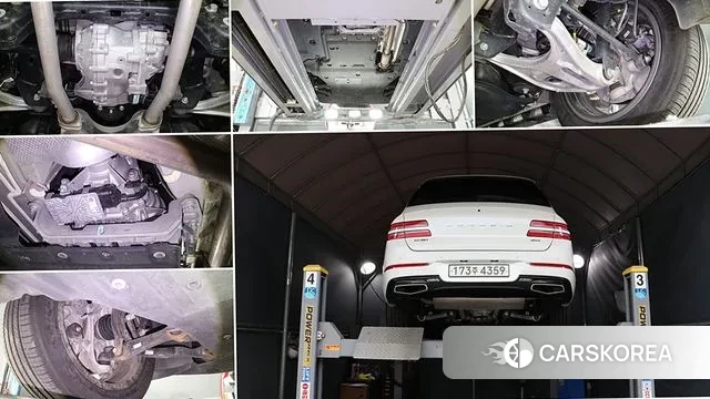 Genesis GV80 id 3007132 из Кореи 10