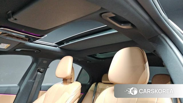 Mercedes-Benz E-Class W214 id 4474113 из Кореи 10