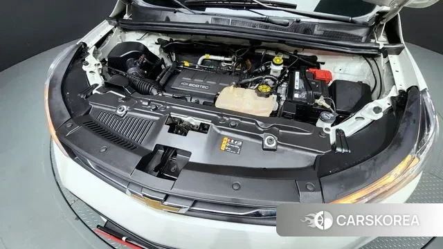 Chevrolet (GM Daewoo) The New Trax id 3176268 из Кореи 10