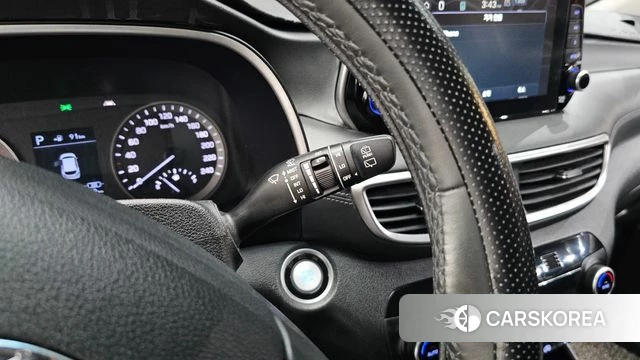 Hyundai All New Tucson id 4751283 из Кореи 10