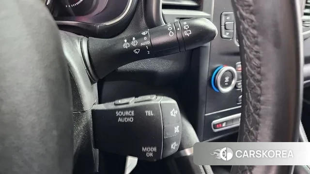 Renault Korea (Samsung) The New QM6 id 3600110 из Кореи 10