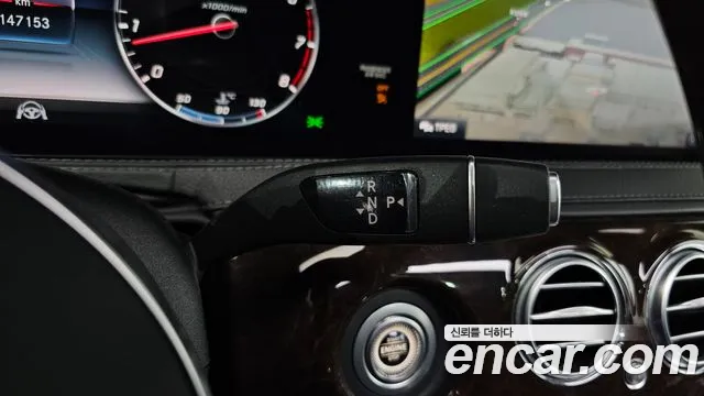 Mercedes-Benz S-Class W222 id 2542806 из Кореи 10