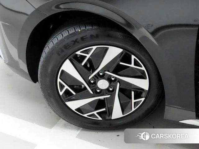 Hyundai The New Grandeur IG Hybrid id 4367640 из Кореи 10