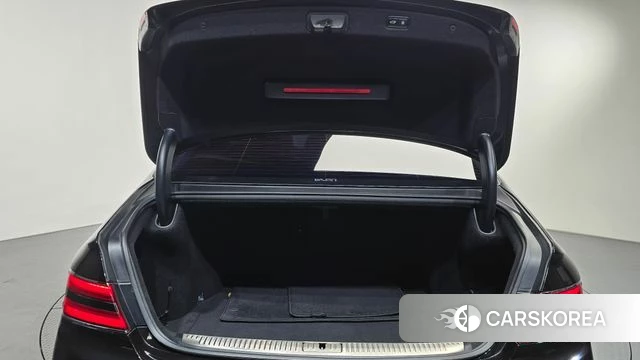 Genesis G90 id 4856147 из Кореи 10