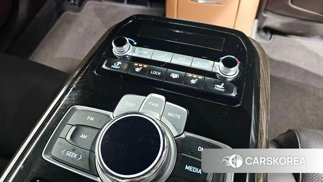 Genesis G90 id 3807091 из Кореи 10