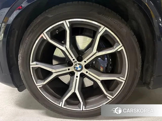 BMW X5 (G05) id 3595339 из Кореи 10