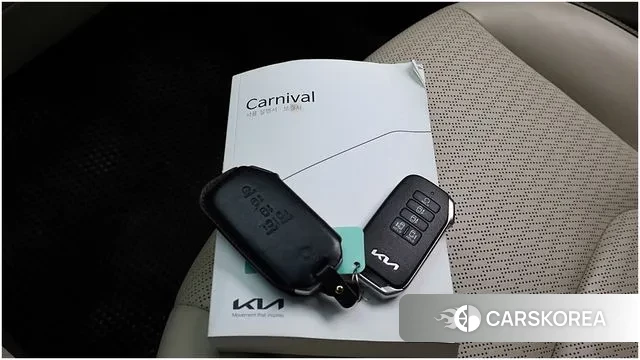 Kia Carnival 4th generation id 3373398 из Кореи 10