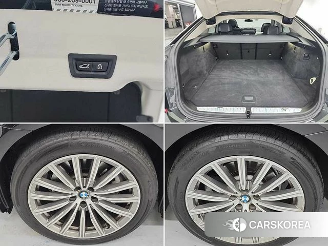 BMW 6 Series GT (G32) id 4552089 из Кореи 10