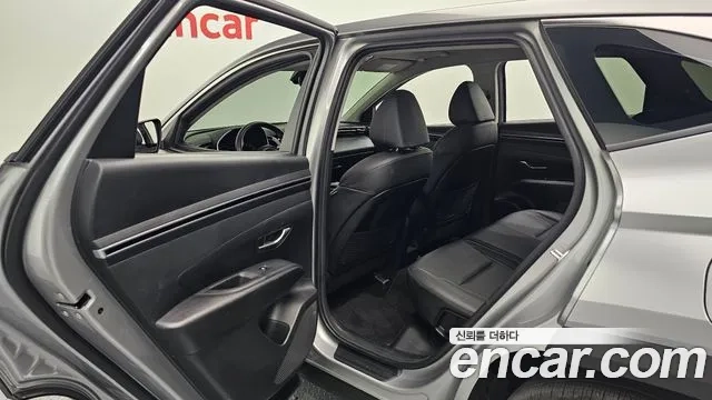 Hyundai Tucson (NX4) id 2878882 из Кореи 10