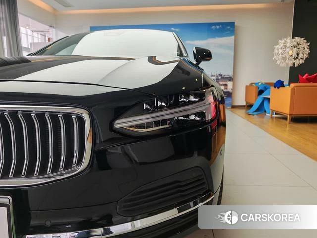 Volvo S90 PHEV id 4209589 из Китая 10