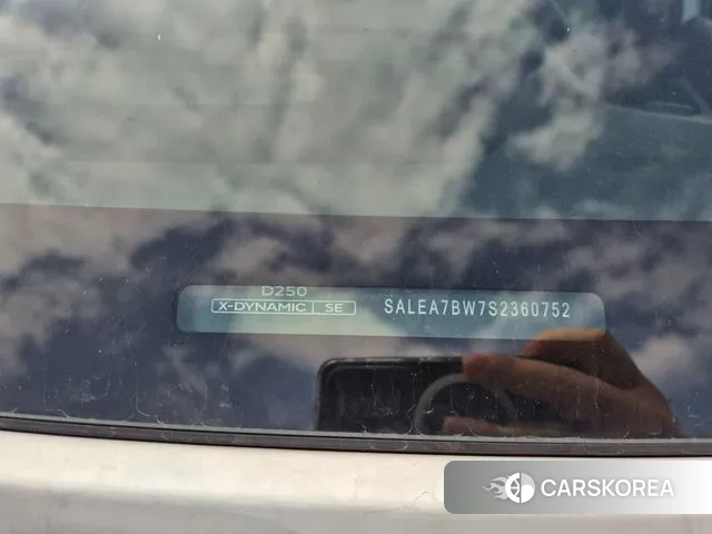 Land Rover Defender (L663) id 3750777 из Кореи 10