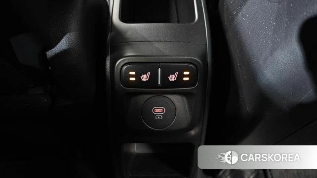 Kia The New Kia Ray EV id 4327839 из Кореи 10
