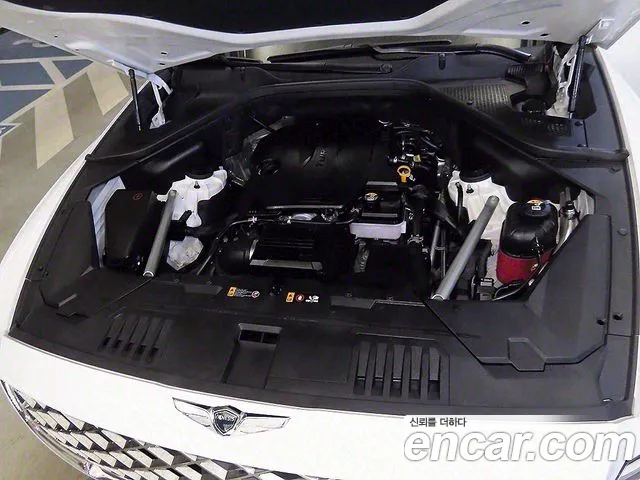 Genesis GV80 id 2663067 из Кореи 10