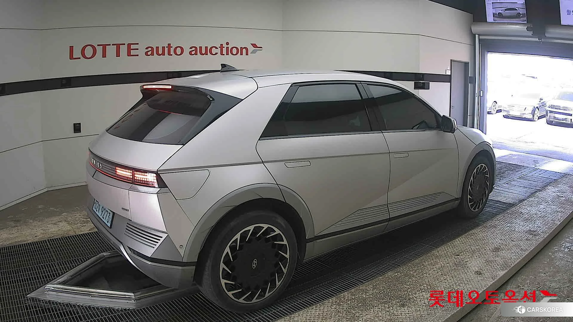 Hyundai IONIQ 5 id 3882114 из Кореи 10