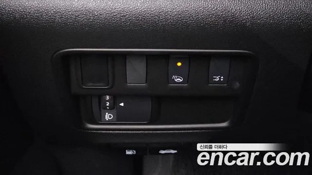 Renault Korea (Samsung) The New QM6 id 2876262 из Кореи 10