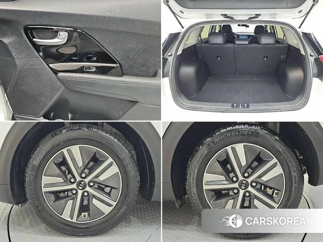 Kia The New Niro id 4389635 из Кореи 10
