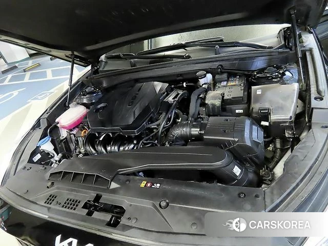 Kia K8 id 4422975 из Кореи 10