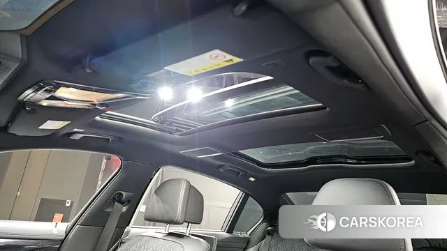 BMW 7 Series (G11) id 3574312 из Кореи 10