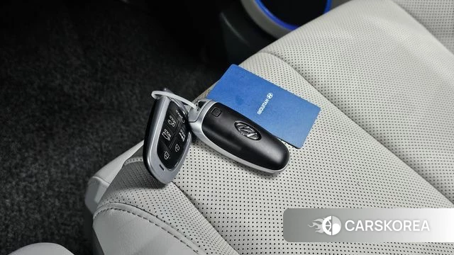Hyundai Ionic 5 id 4917624 из Кореи 10