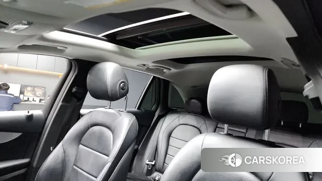 Mercedes-Benz GLC-Class X253 id 3666448 из Кореи 10