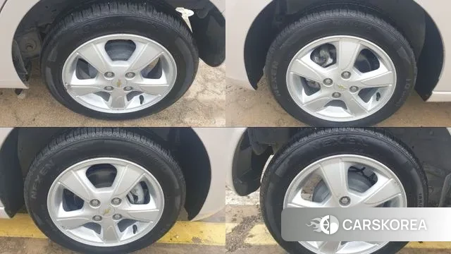 Chevrolet (GM Daewoo) The Next Spark id 3021096 из Кореи 10