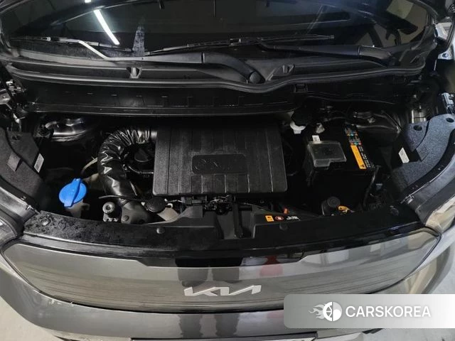 Kia The New Kia Ray id 3897159 из Кореи 10