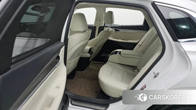 Hyundai The New Grandeur IG id 4302976 из Кореи 10