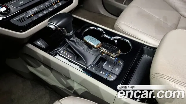 Kia The New Carnival id 2764781 из Кореи 10