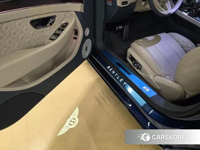 Bentley Continental GT 3rd Generation id 3606317 из Кореи 10