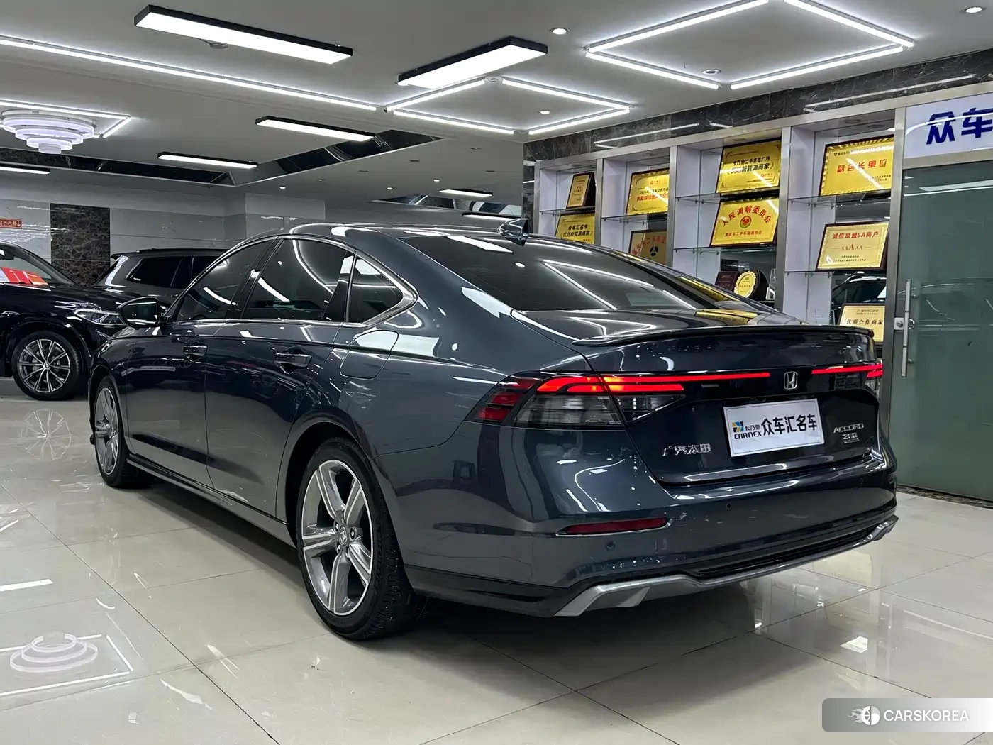 Honda Accord id 4600707 из Китая 10