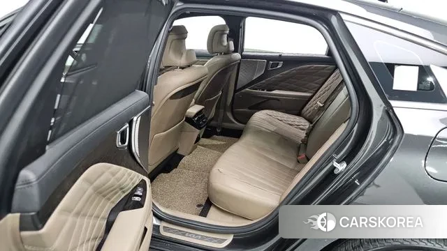 Kia K8 id 3716781 из Кореи 10