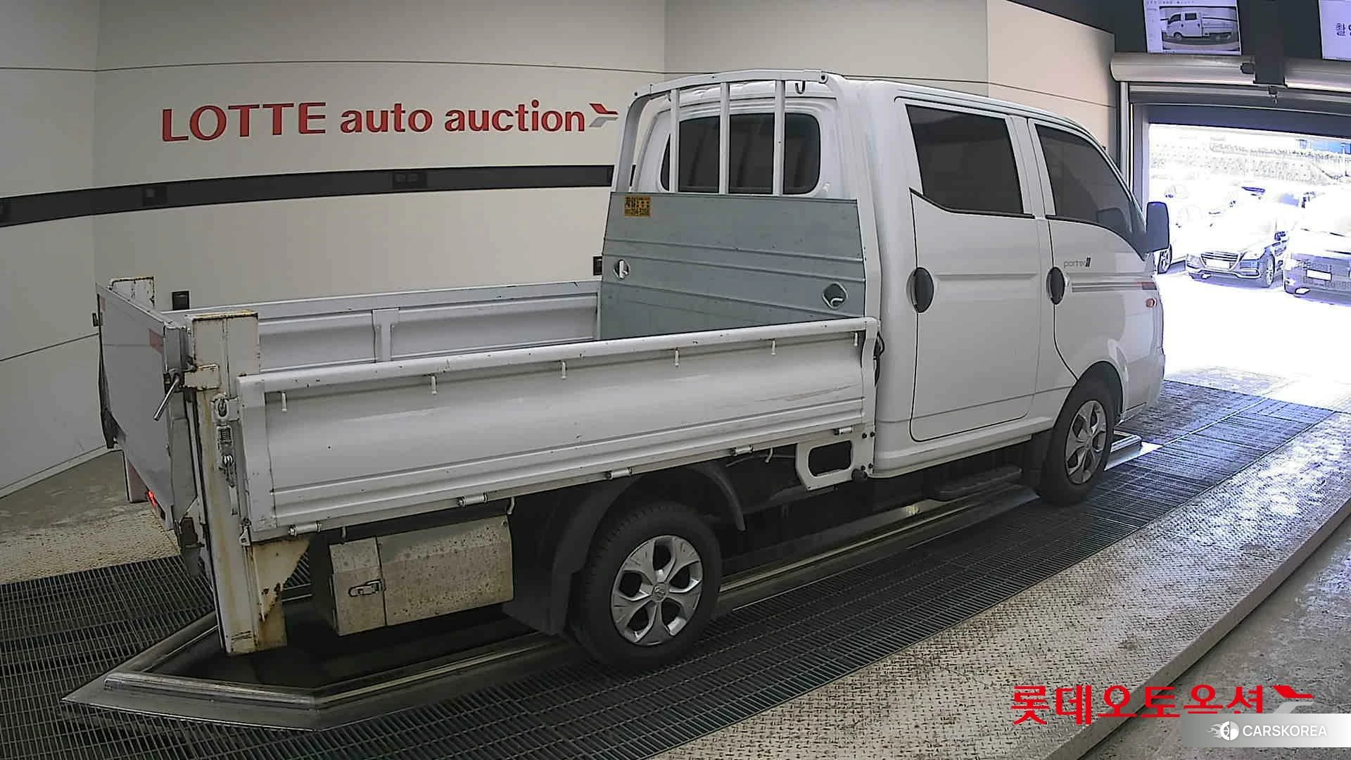 Hyundai Porter II id 4296802 из Кореи 10