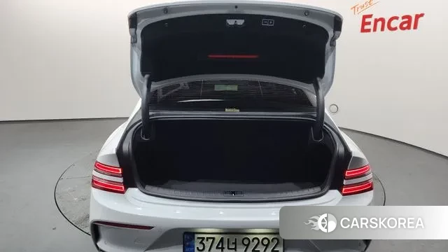 Genesis G80 (RG3) id 3654523 из Кореи 10