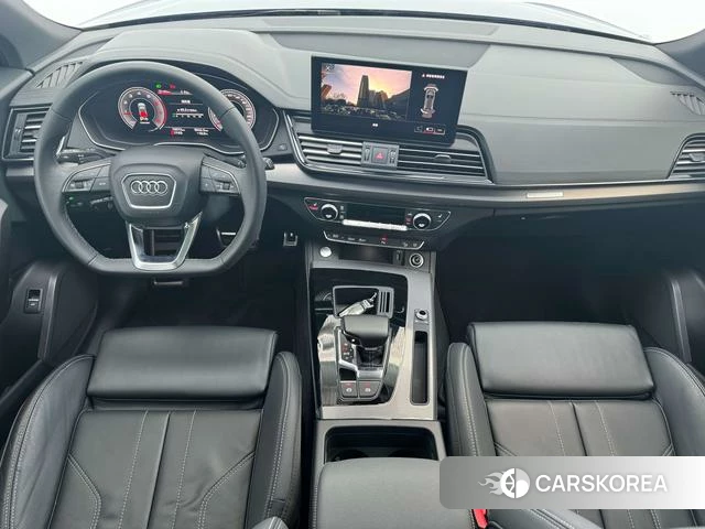 Audi Q5L id 4275391 из Китая 10