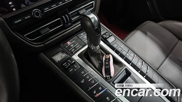 Porsche Macan id 2758412 из Кореи 10