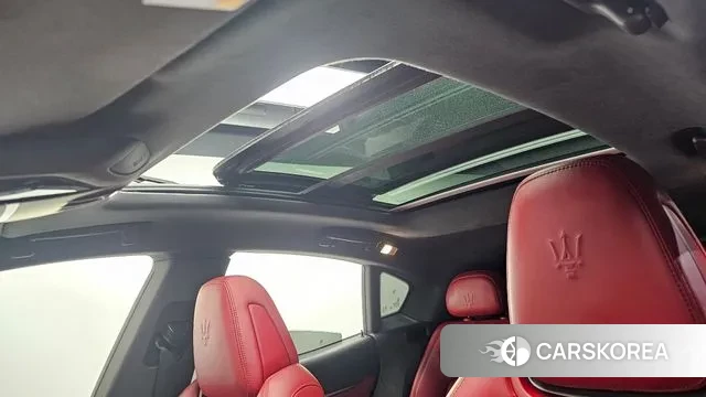 Maserati Levante id 3510101 из Кореи 10