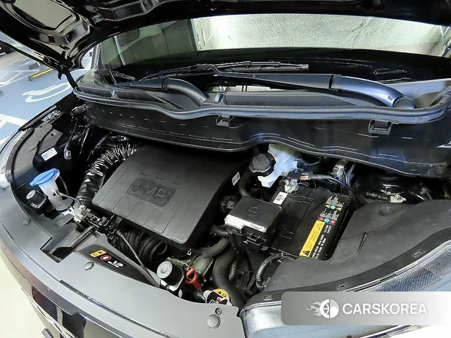 Kia The New Kia Ray id 3864536 из Кореи 10