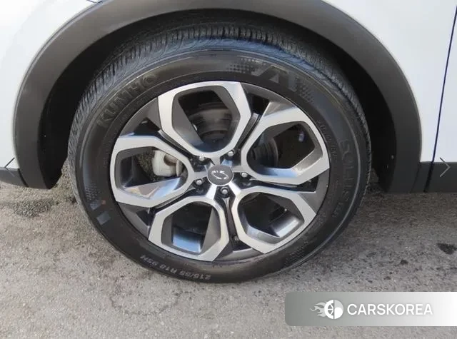 Renault Korea (Samsung) XM3 id 3513863 из Кореи 10