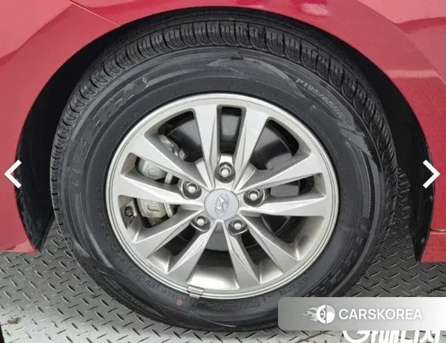 Hyundai The New Avante AD id 3350982 из Кореи 10