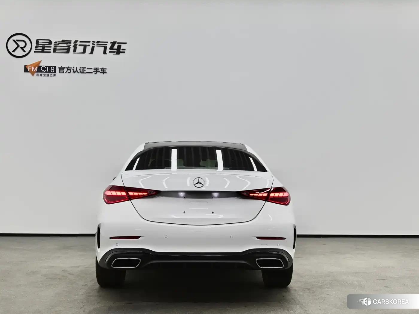 Mercedes-Benz C-class id 4659884 из Китая 10