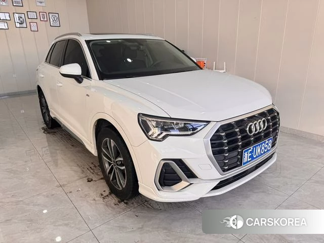 Audi Q3 id 4301470 из Китая 10