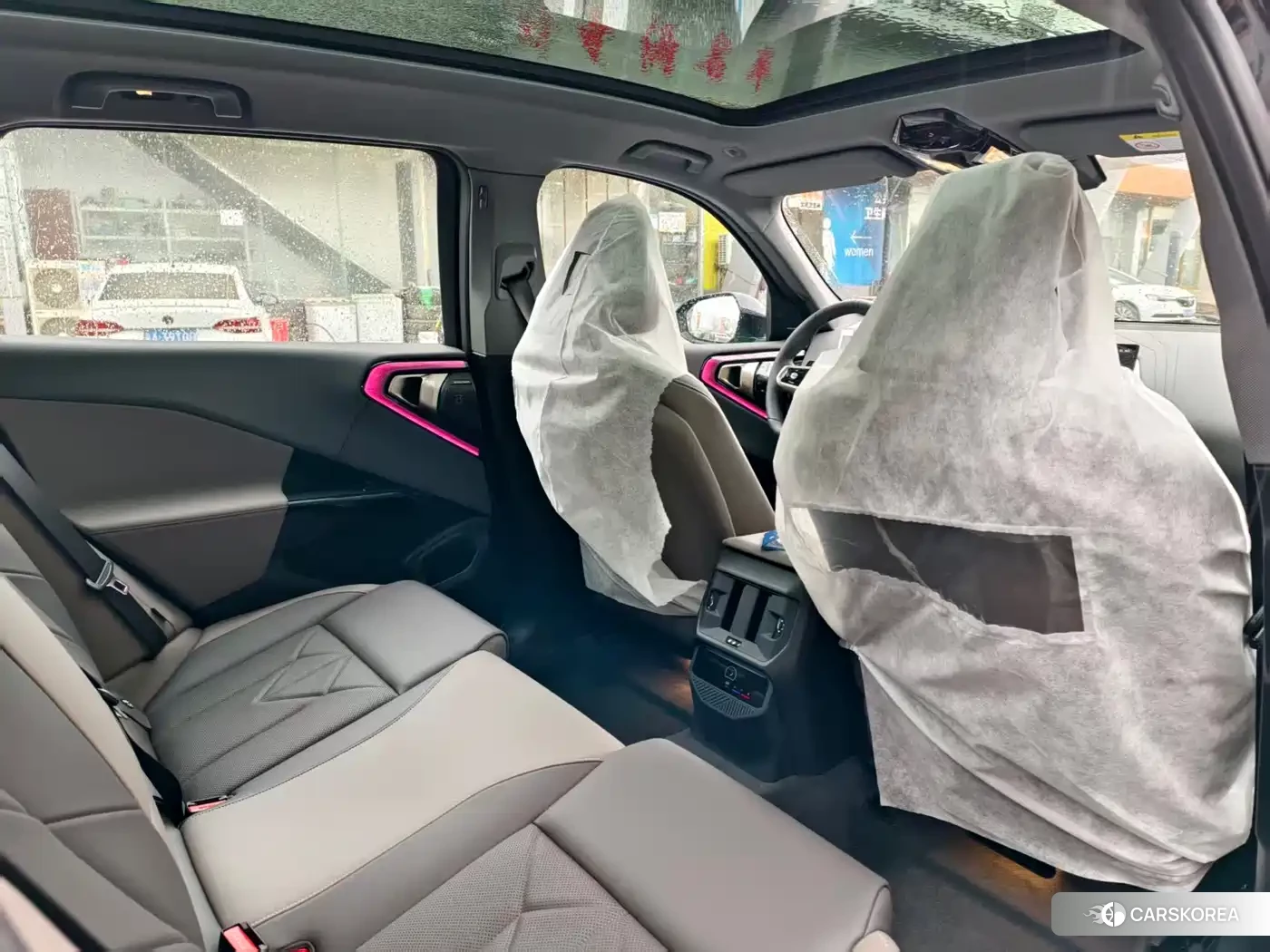 BMW X3 id 4548390 из Китая 10