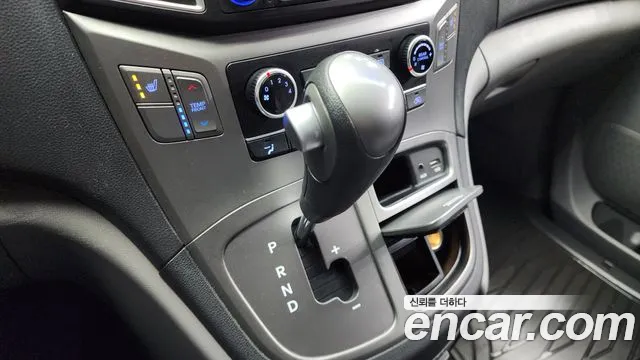 Hyundai The New Grand Starex id 2570360 из Кореи 10