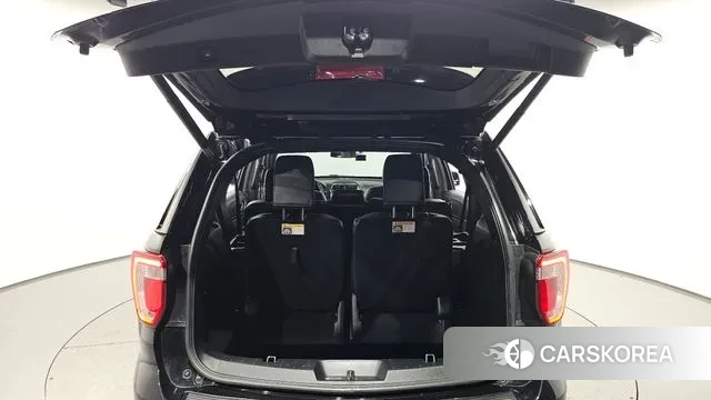 Ford Explorer id 3698408 из Кореи 10