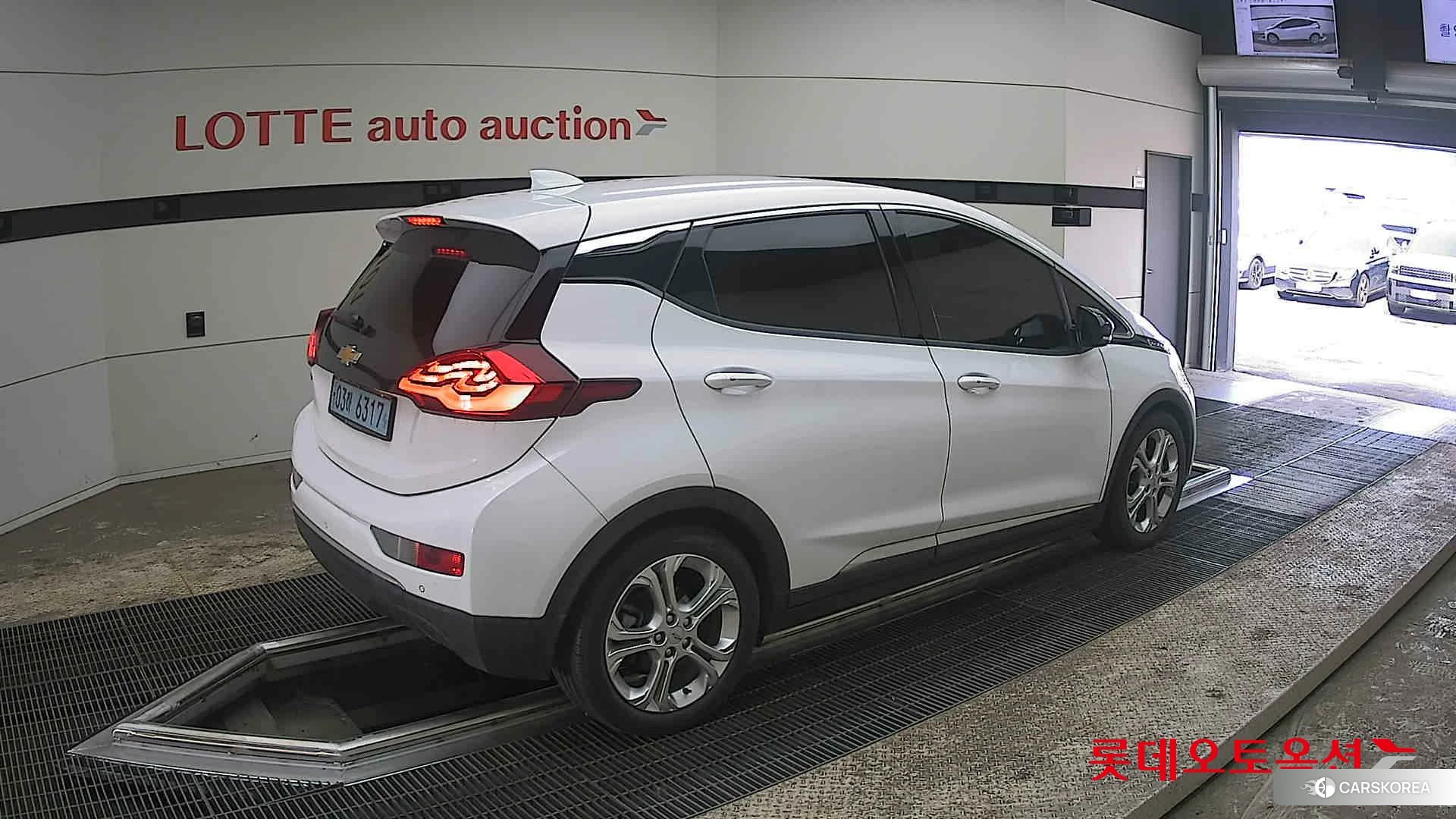 Korea G M Bolt (EV) id 3875863 из Кореи 10