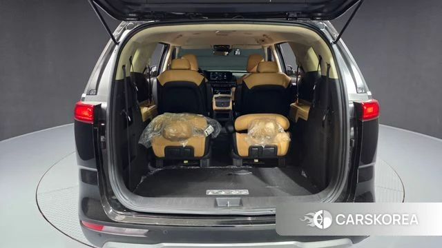 Kia Carnival 4th generation id 4231617 из Кореи 10