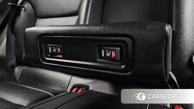 Renault Korea (Samsung) The New QM6 id 3622157 из Кореи 10